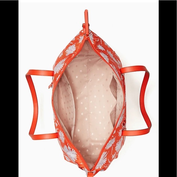 NWT KATE SPADE ♠️ JAE WEEKENDER / DUFFEL BAG - Picture 3 of 6